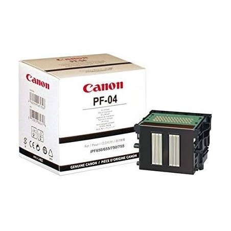 3630B001 Canon PF04 Noir