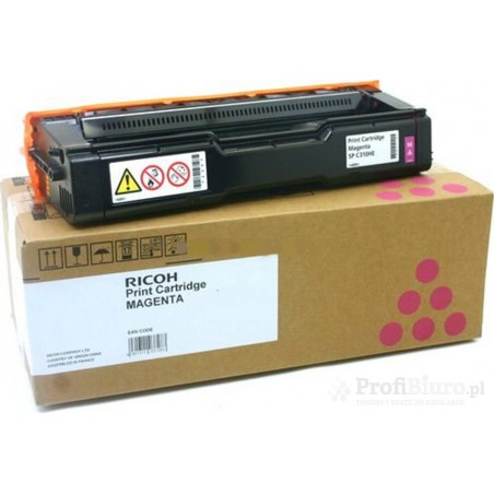 407718 type SPC252HE toner Magenta