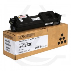 408215 type SPC352E toner Noir