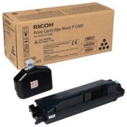 408314 P C600 toner Noir