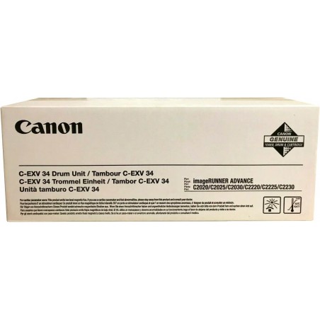 Unité tambour Canon CEXV34 3788B003 