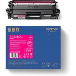 Cartouche de toner Brother TN821XXLM 