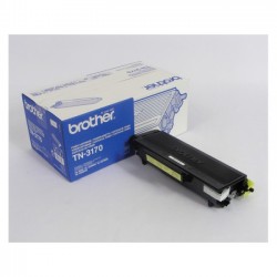 Brother TN3170 - noire - original - toner