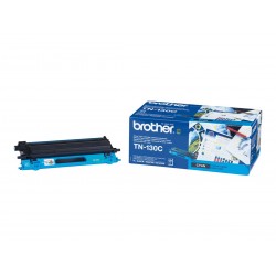 Brother TN130C - cyan - original - toner