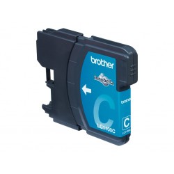 Brother LC1100 - cyan - originale - cartouche d'encre