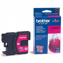 Brother LC980 - magenta - originale - cartouche d'encre