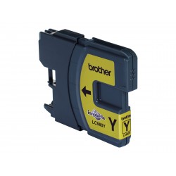 Brother LC980 - jaune - originale - cartouche d'encre