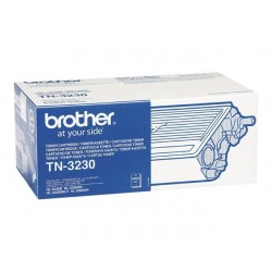 Brother TN3230 - noire - original - toner