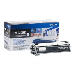 Brother TN230BK - noire - original - toner