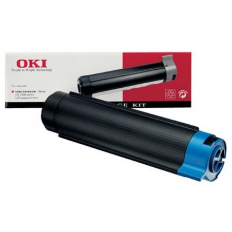 OKI 43979102 - noire - original - toner