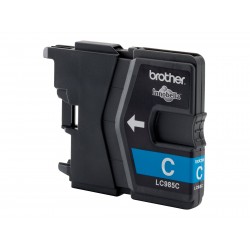 Brother LC985 - cyan - originale - cartouche d'encre