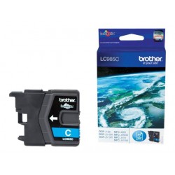 Brother LC985 - cyan - originale - cartouche d'encre