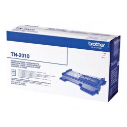 Brother TN2210 - noire - original - toner