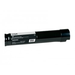 Lexmark C950DE - à rendement élevé - noire - original - toner