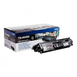 Brother TN900BK - noire - original - toner