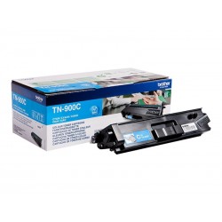 Brother TN900C - cyan - original - toner