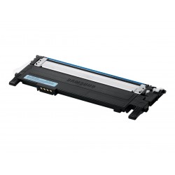 Samsung CLT-C406S - cyan - original - toner