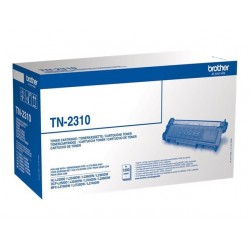 Brother TN2310 - noire - original - toner