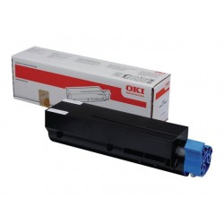 OKI 44992402 - noire - original - toner