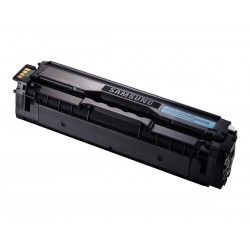 Samsung CLT-C504S - cyan - original - toner