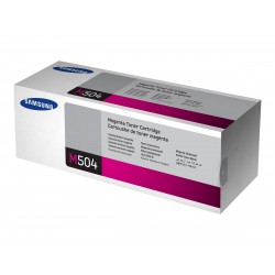 Samsung CLT-M504S - magenta - original - toner