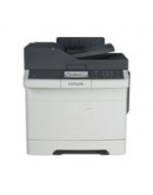 Encre imprimante Lexmark CX 417de | Allotoner