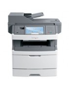 Cartouche de toner Lexmark X 466DE | Allotoner